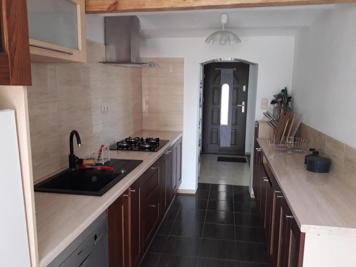 Apartamenty Nad Jeziorem Piaski Wolin Exterior foto