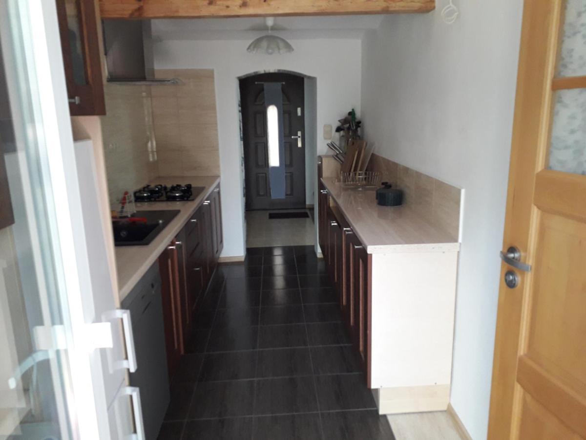 Apartamenty Nad Jeziorem Piaski Wolin Exterior foto