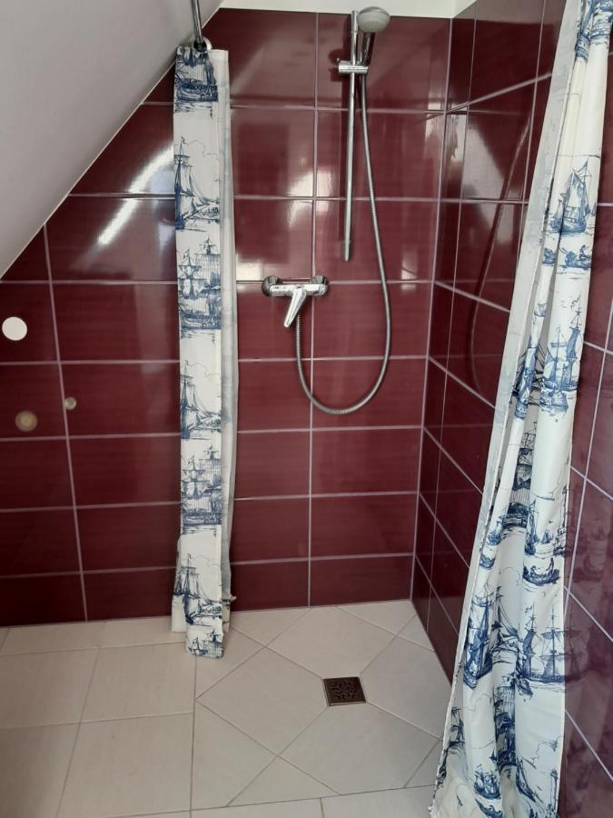 Apartamenty Nad Jeziorem Piaski Wolin Exterior foto