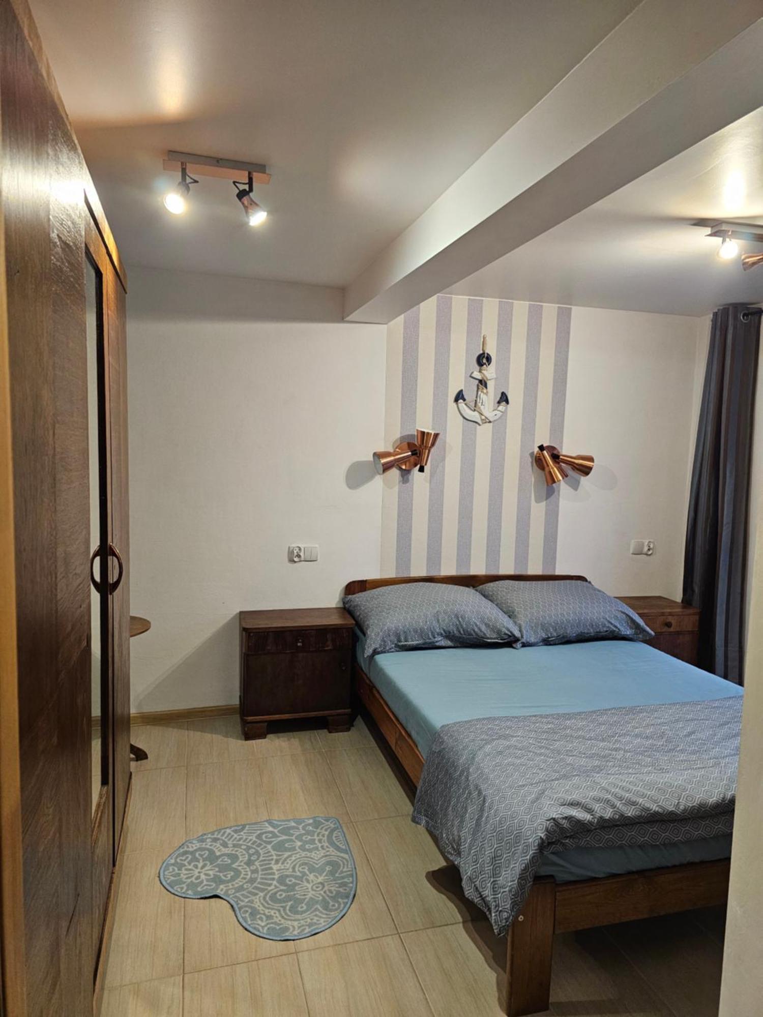 Apartamenty Nad Jeziorem Piaski Wolin Exterior foto