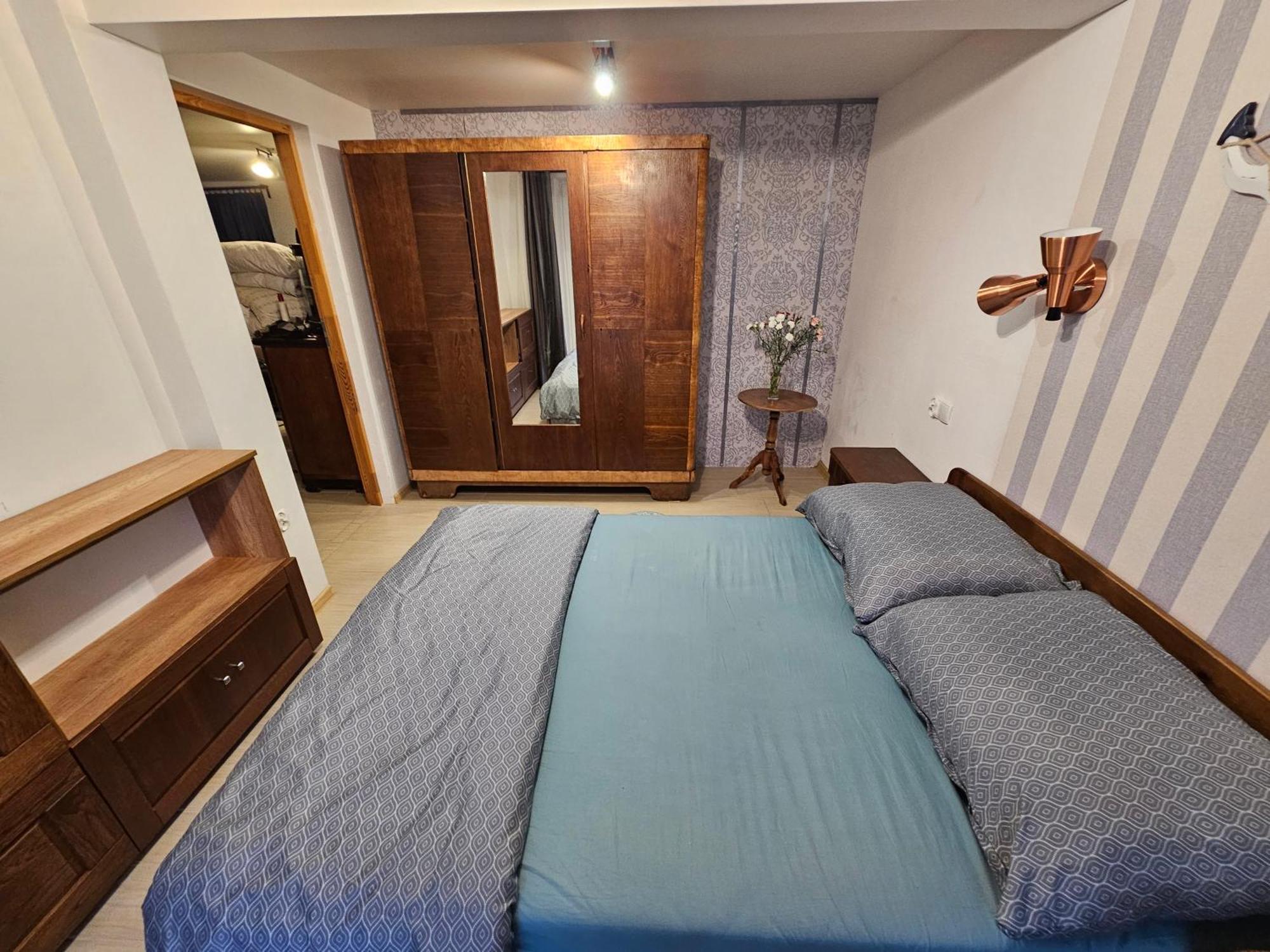 Apartamenty Nad Jeziorem Piaski Wolin Exterior foto