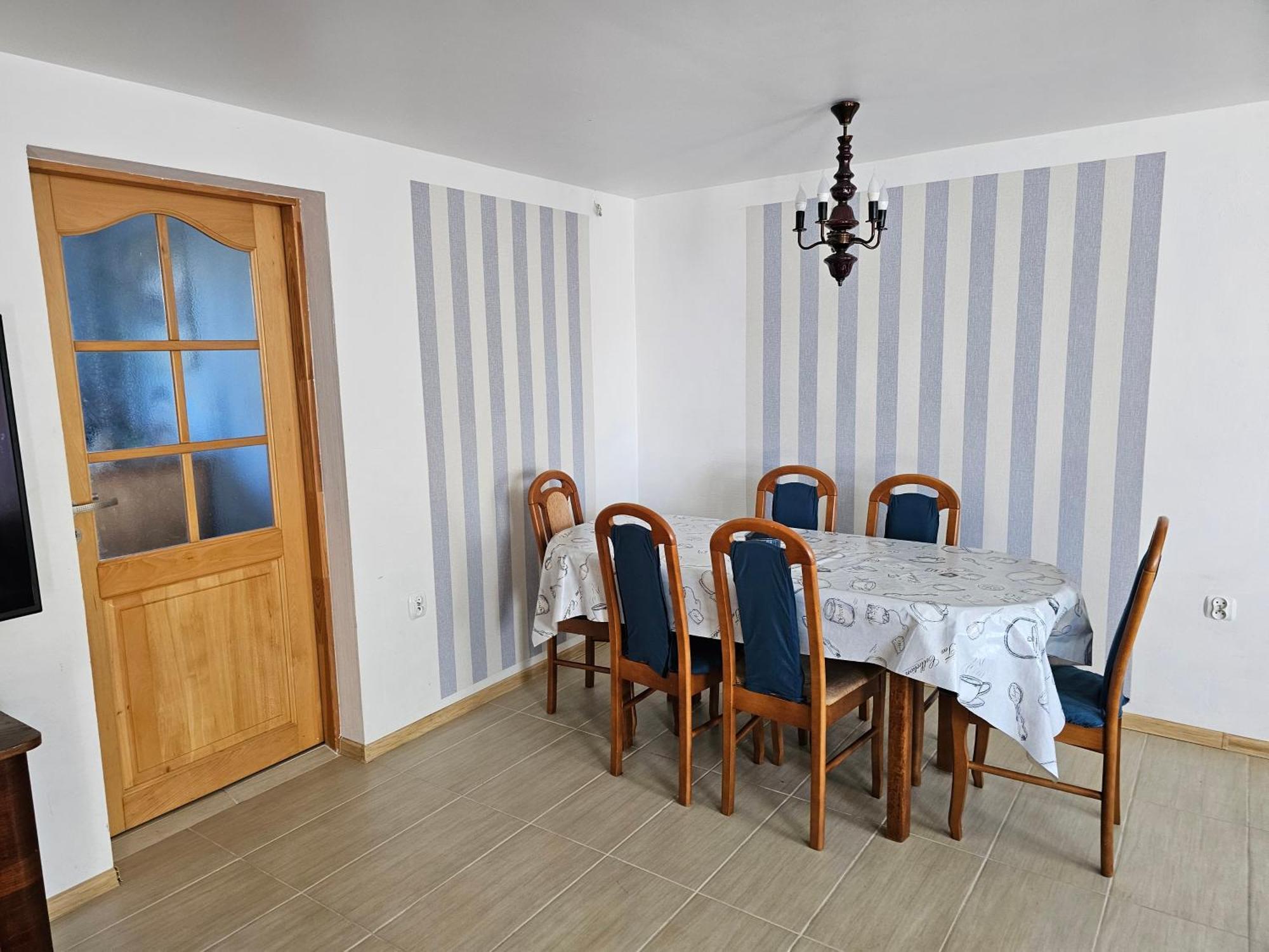 Apartamenty Nad Jeziorem Piaski Wolin Exterior foto