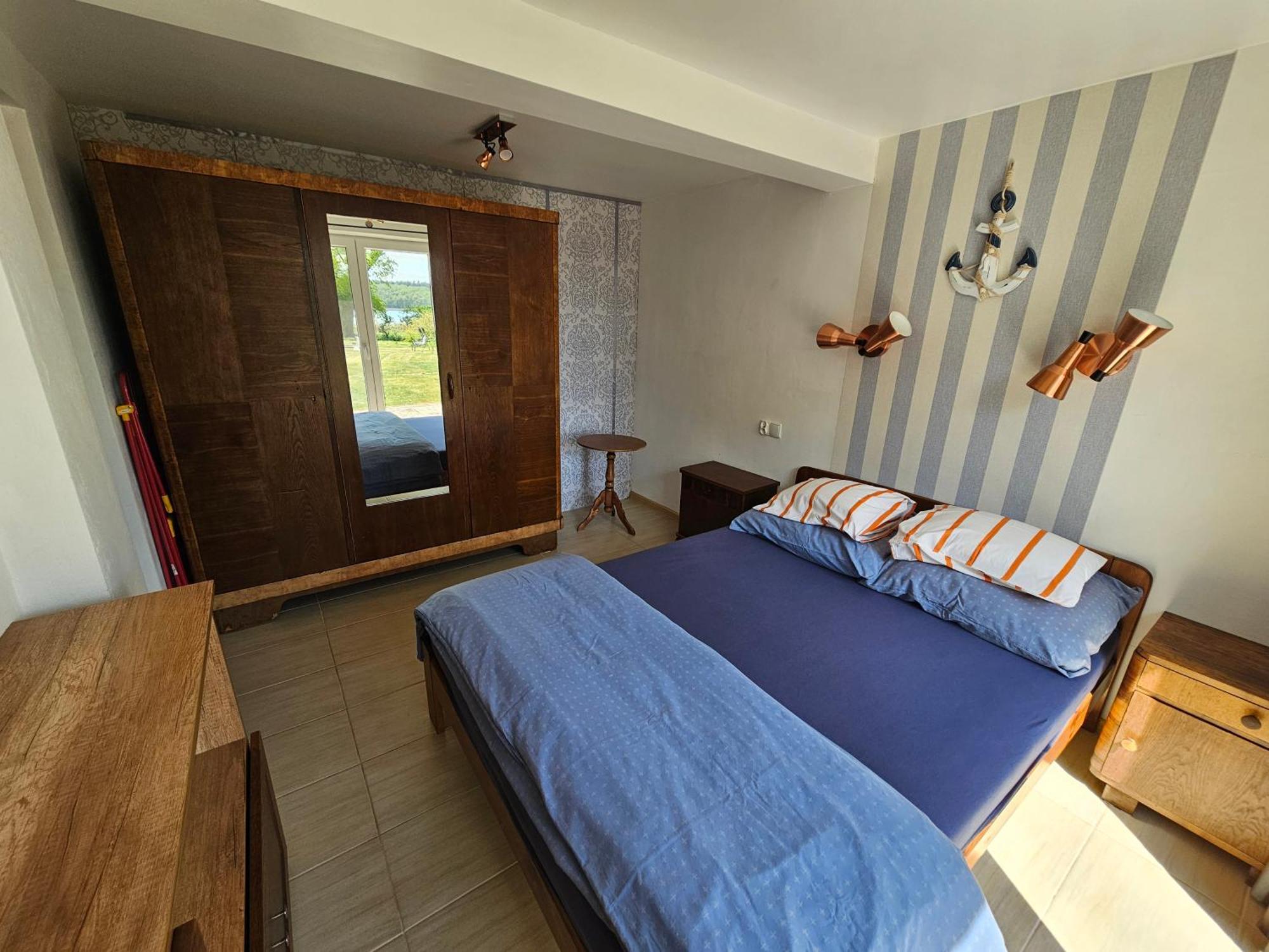 Apartamenty Nad Jeziorem Piaski Wolin Exterior foto
