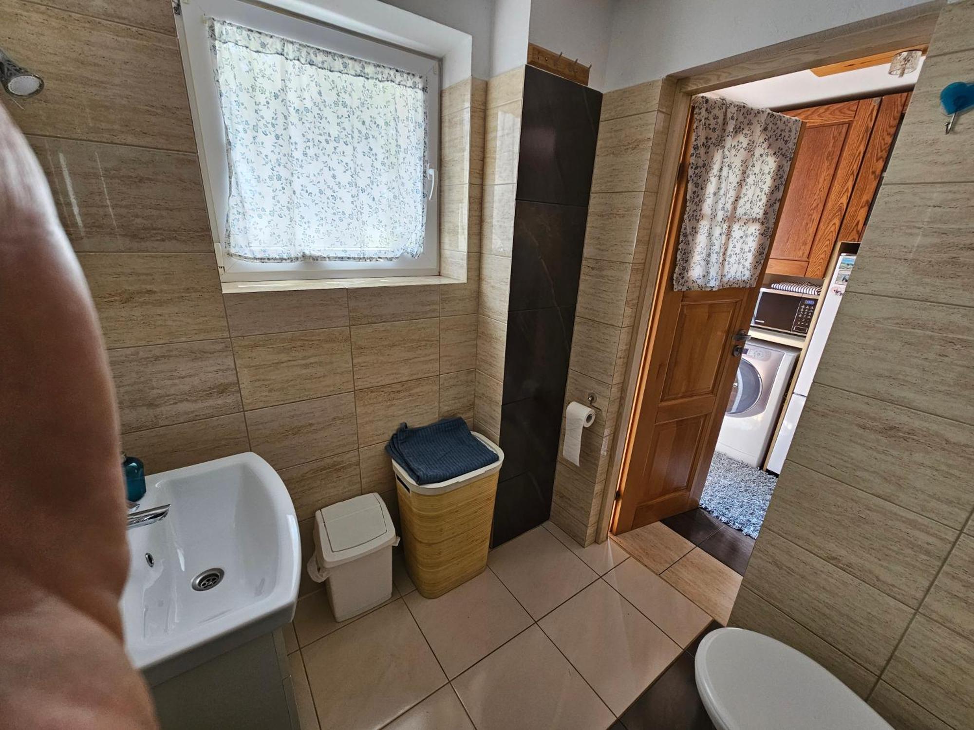 Apartamenty Nad Jeziorem Piaski Wolin Exterior foto